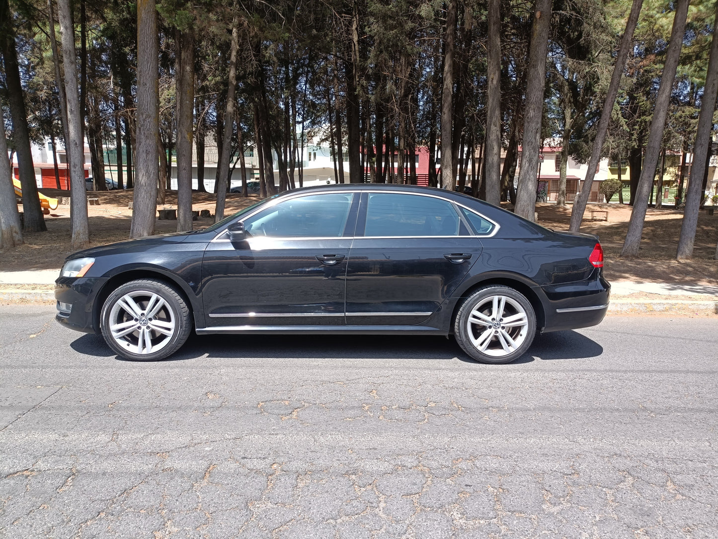 Volkswagen Passat DSG 2014