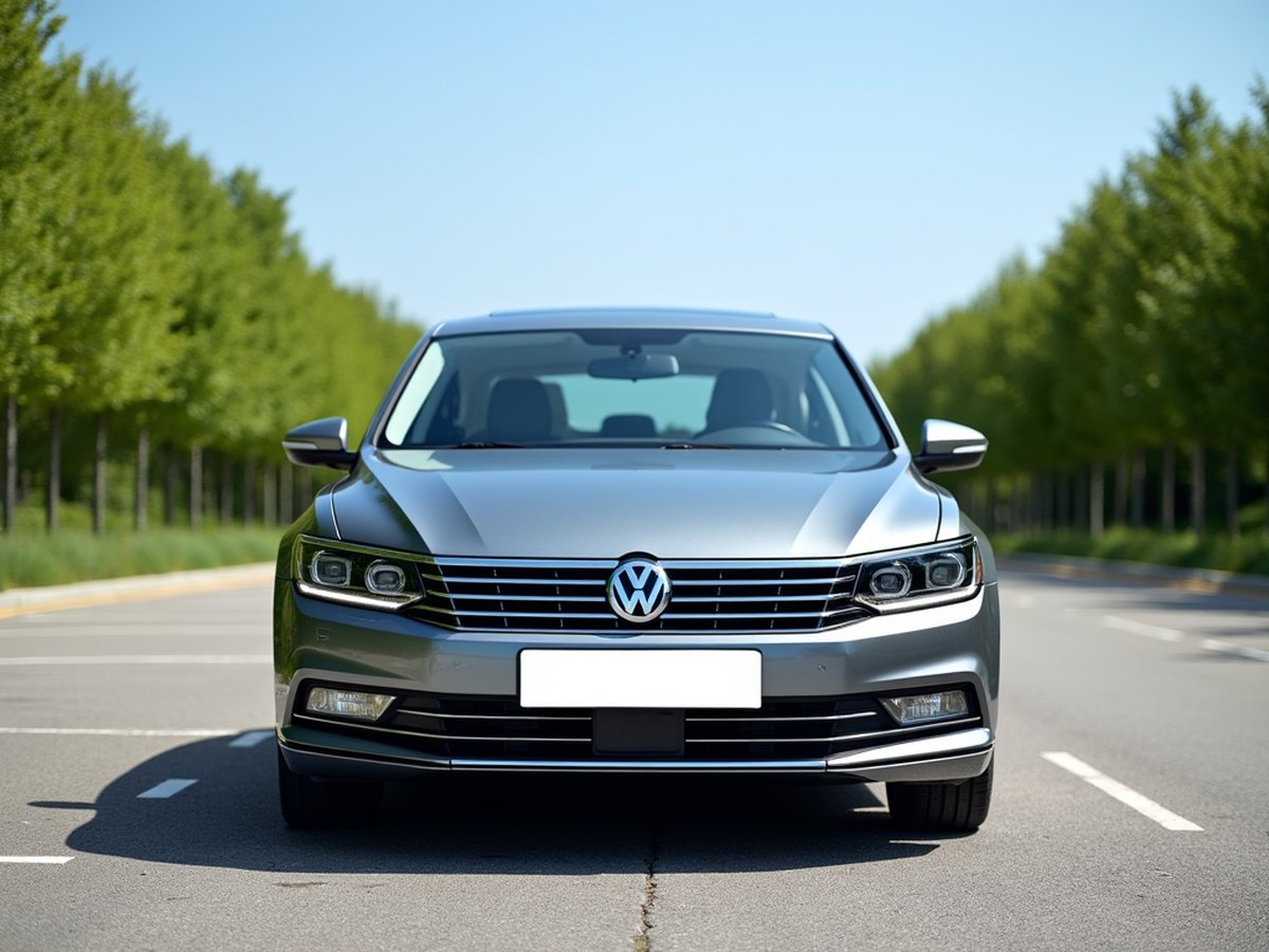 Volkswagen Passat DSG 2014
