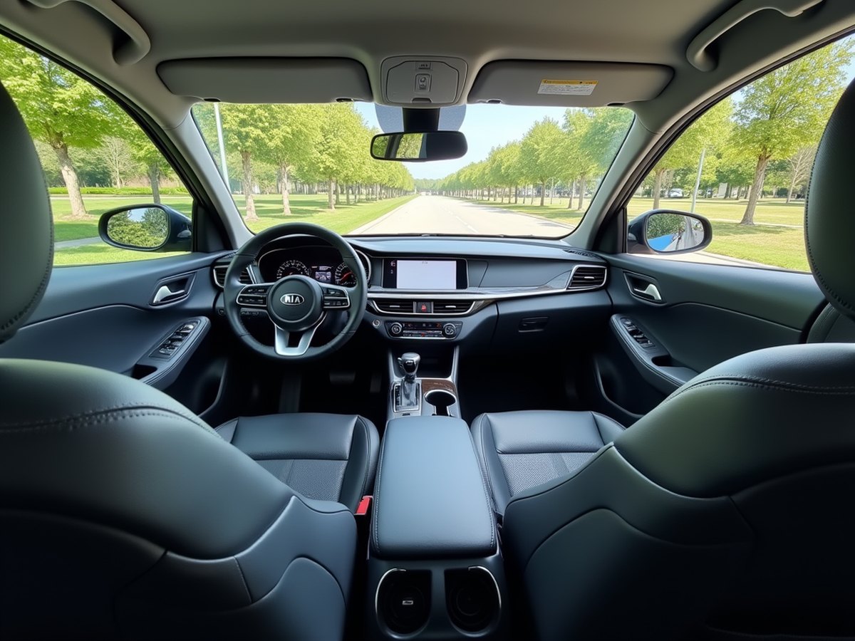 Kia Optima EX 2016