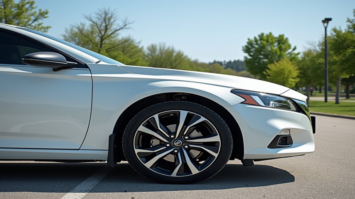 Nissan Altima SR 2019
