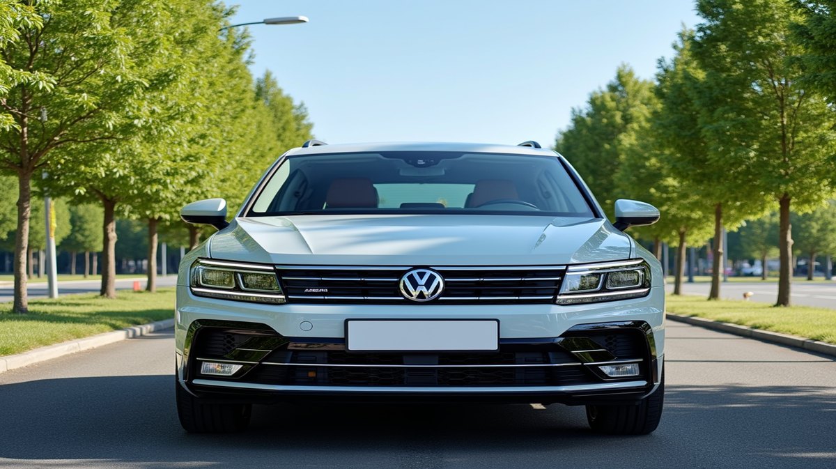 Volkswagen Tiguan 2020