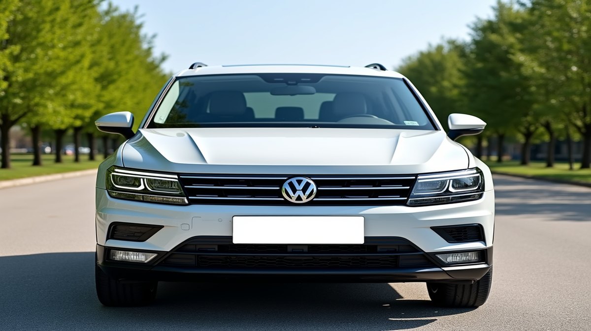 Volkswagen Tiguan 2020