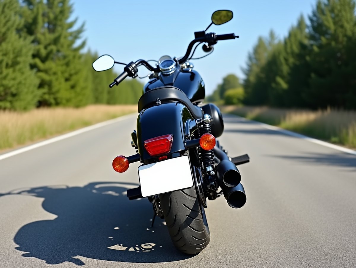 Harley Softail