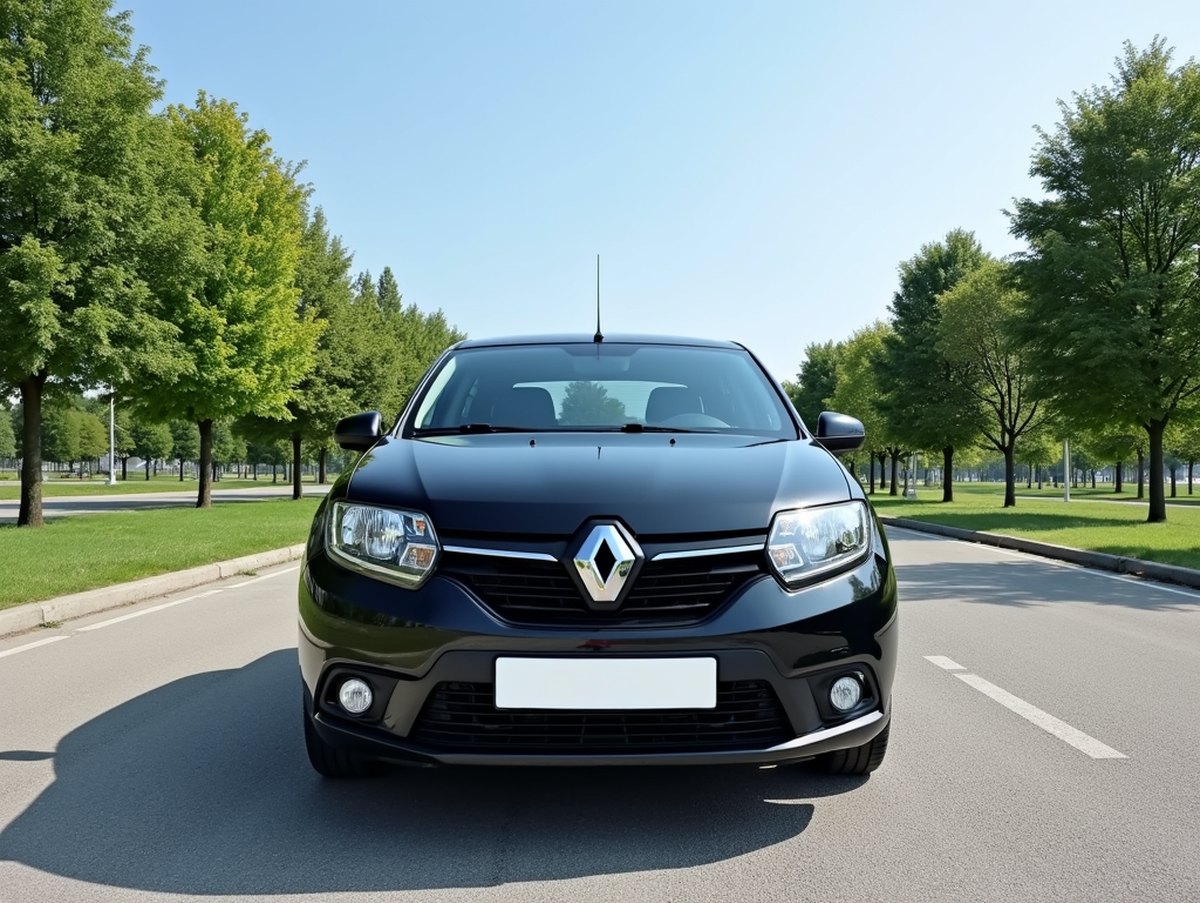 Renault Logan 2017