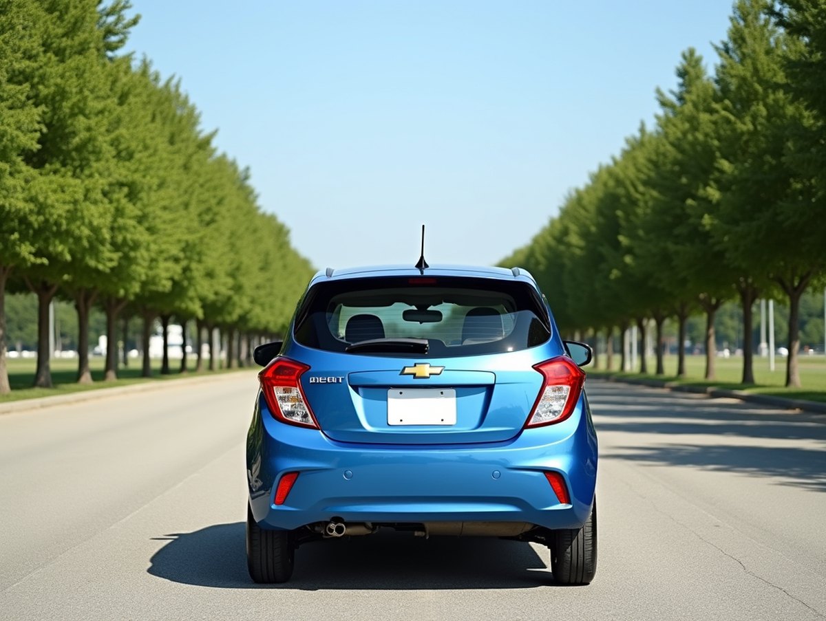 Chevrolet Beat 2018