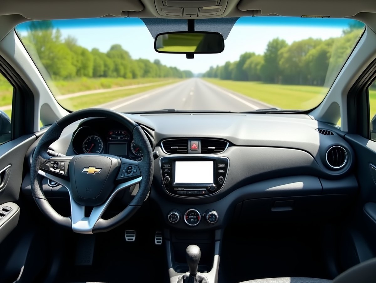 Chevrolet Beat 2018