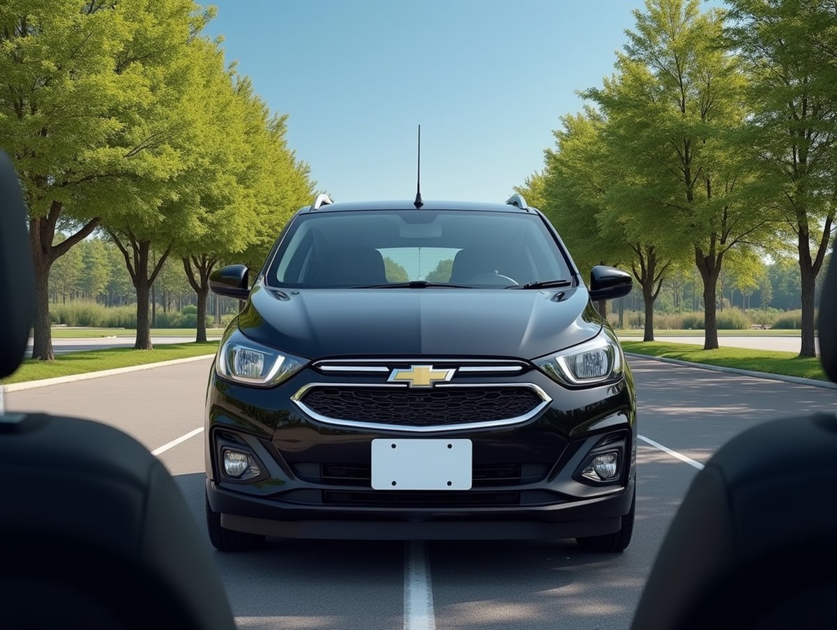 Chevrolet Beat 2018