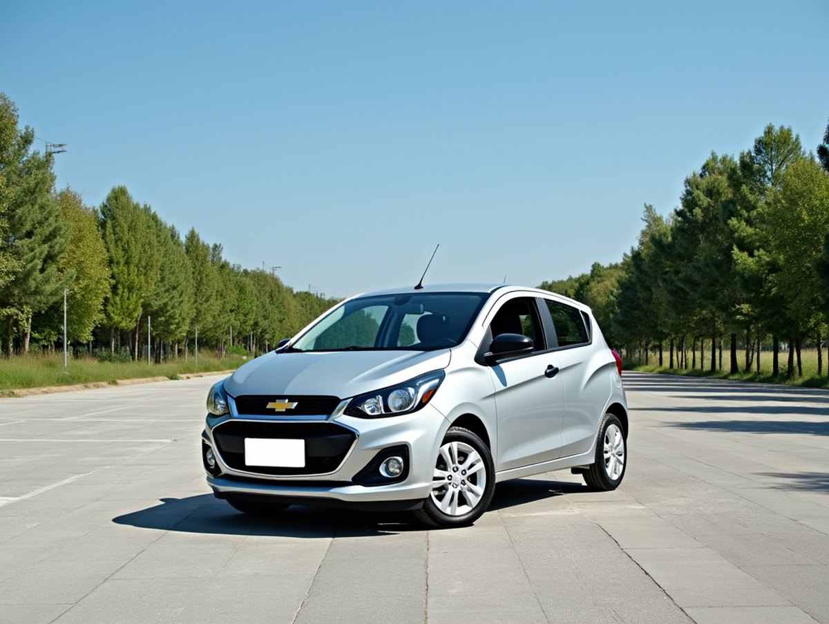 Chevrolet Beat 2018
