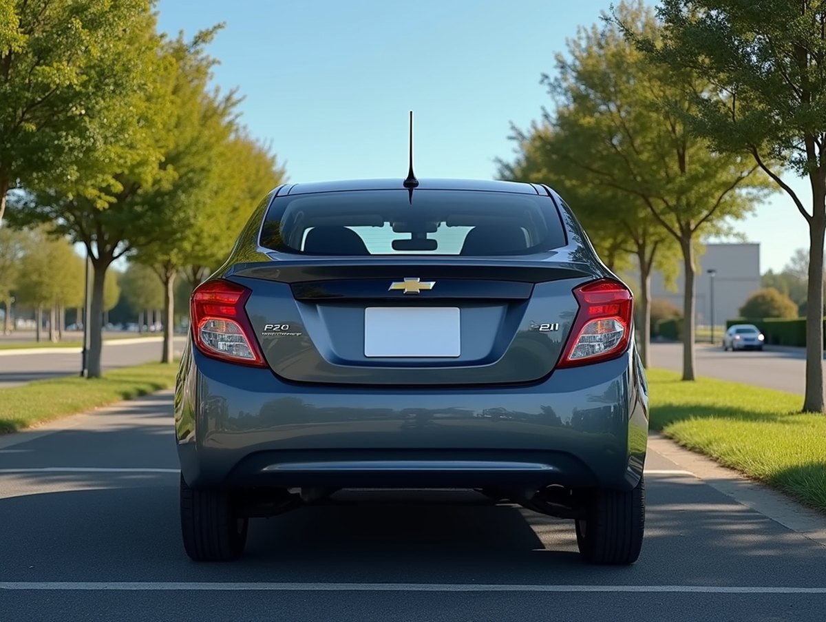 Chevrolet Beat 2018