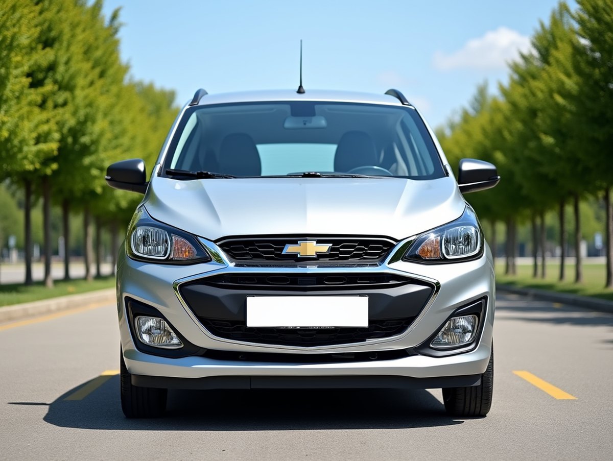 Chevrolet Beat 2018