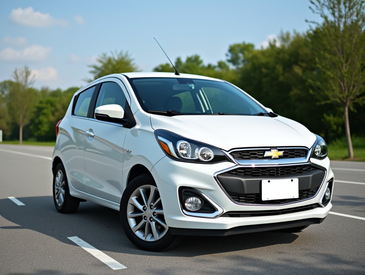 Chevrolet Beat 2018