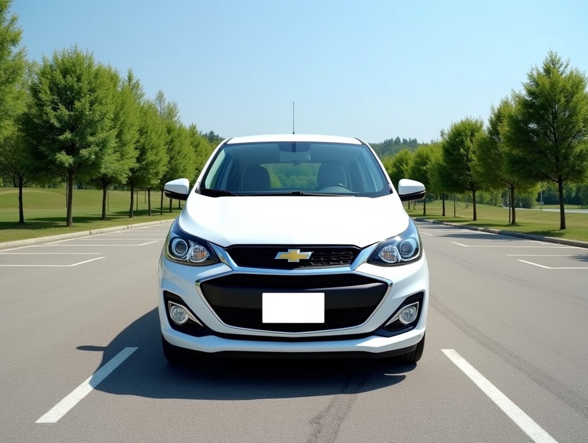 Chevrolet Beat 2018