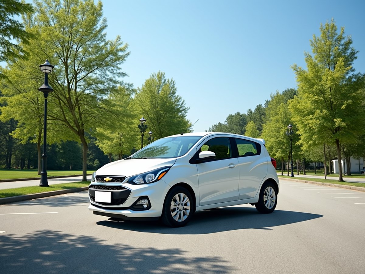 Chevrolet Beat 2018