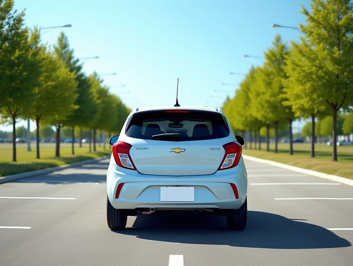 Chevrolet Beat 2018