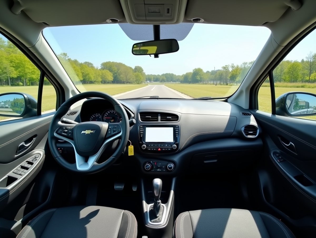 Chevrolet Beat 2018