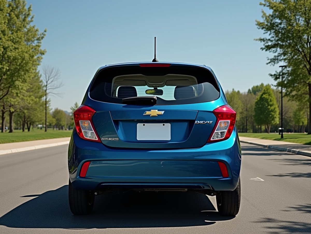 Chevrolet Beat 2018