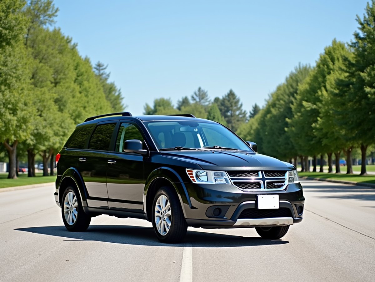 Dodge Journey 2023