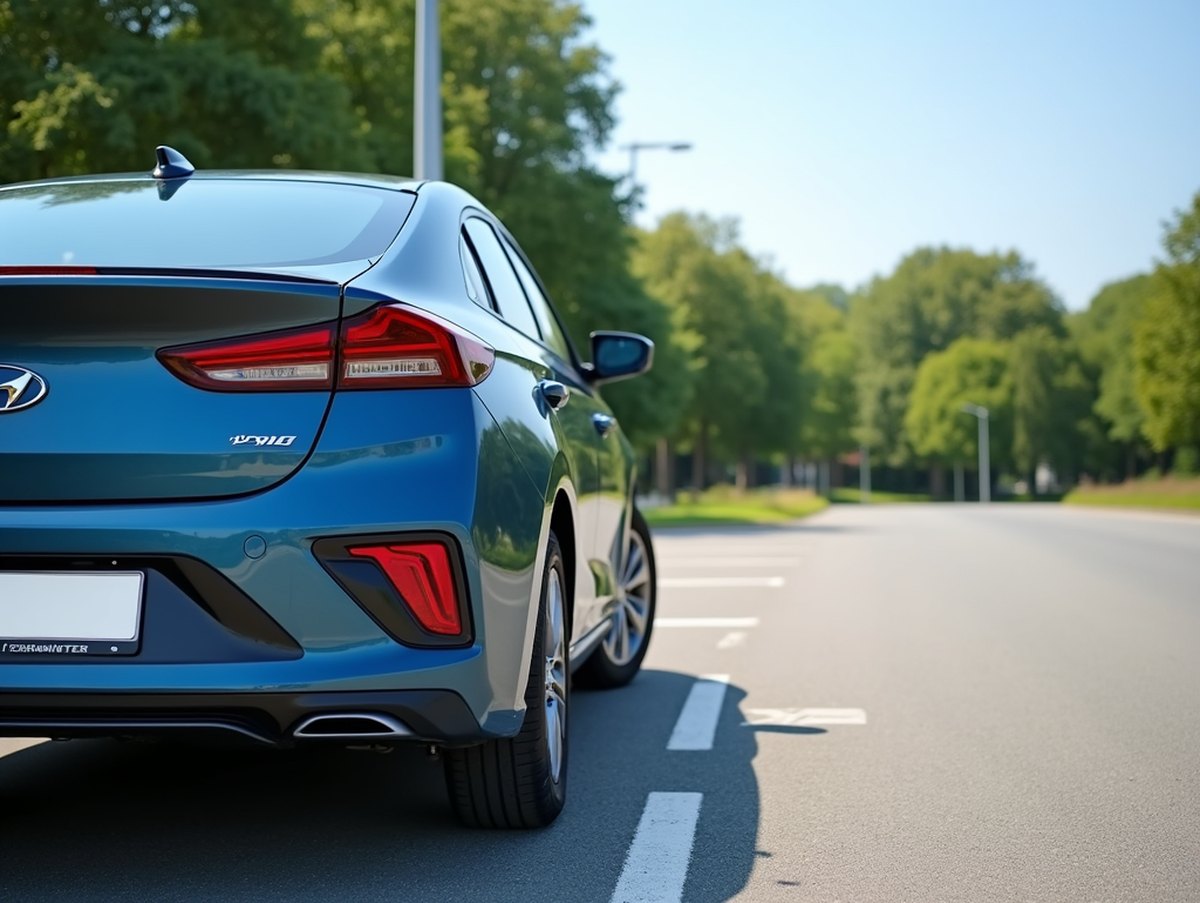 Hyundai Ioniq 2020