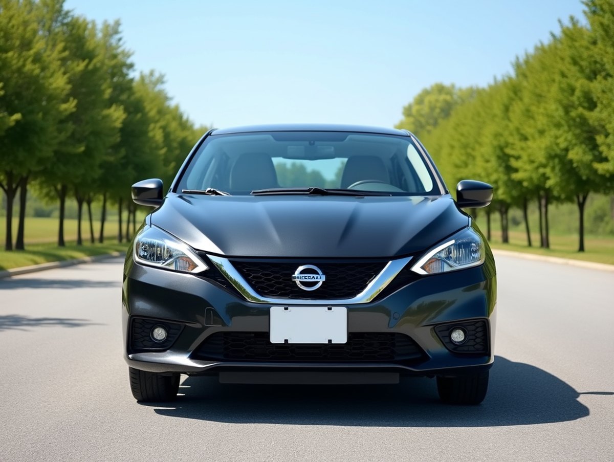 Nissan Sentra SR 2023