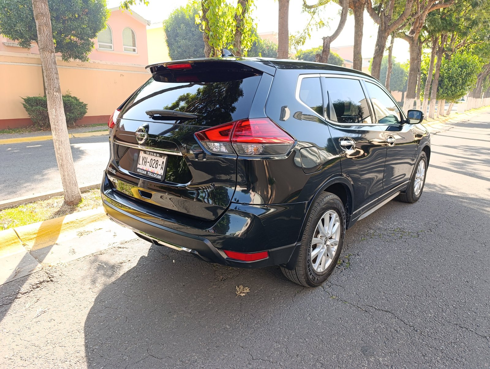Nissan X-Trail 2018