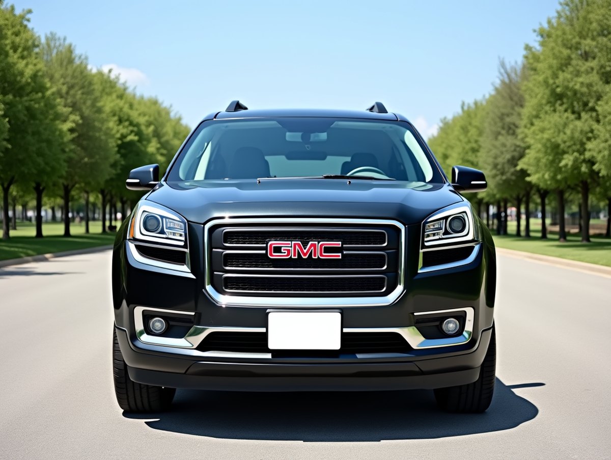 GMC Acadia 2013
