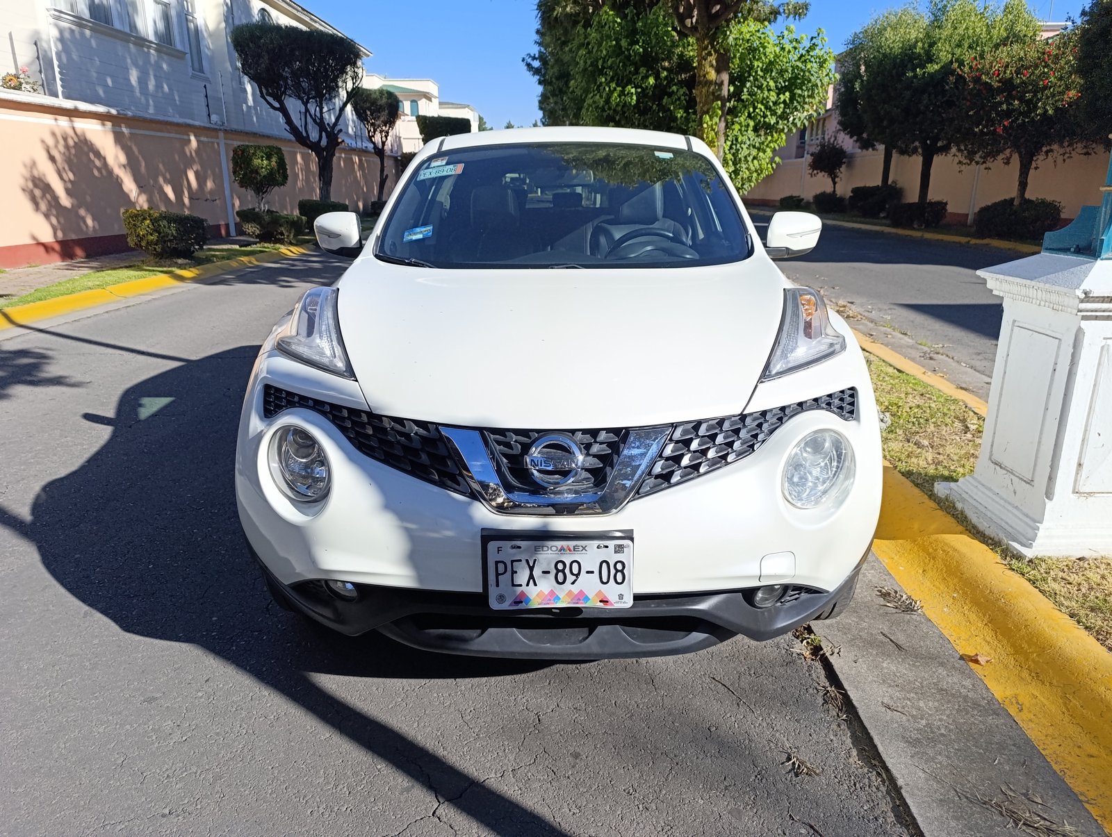 Nissan Juke 2017