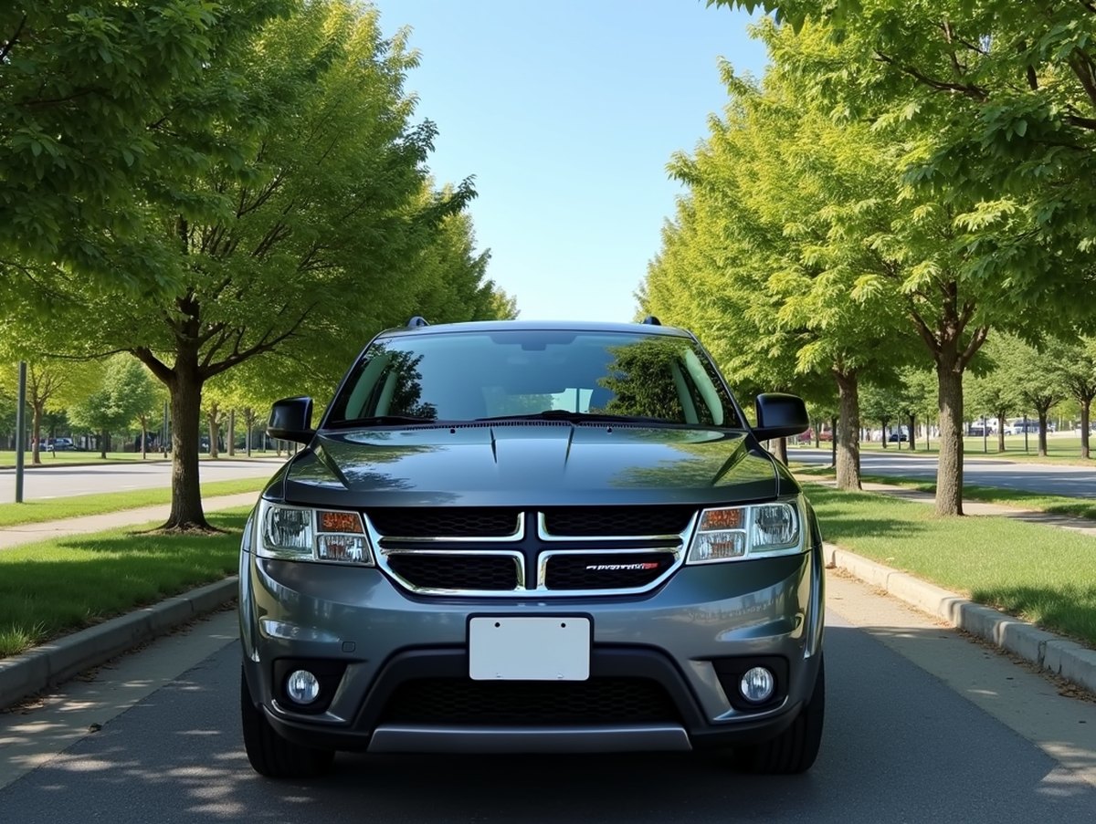 Dodge Journey 2013
