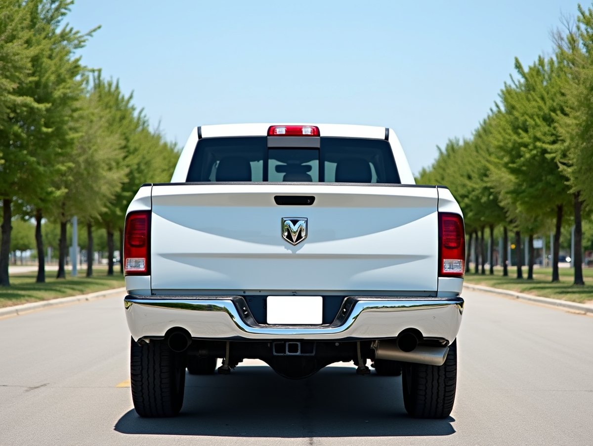 Dodge RAM 1500 2011