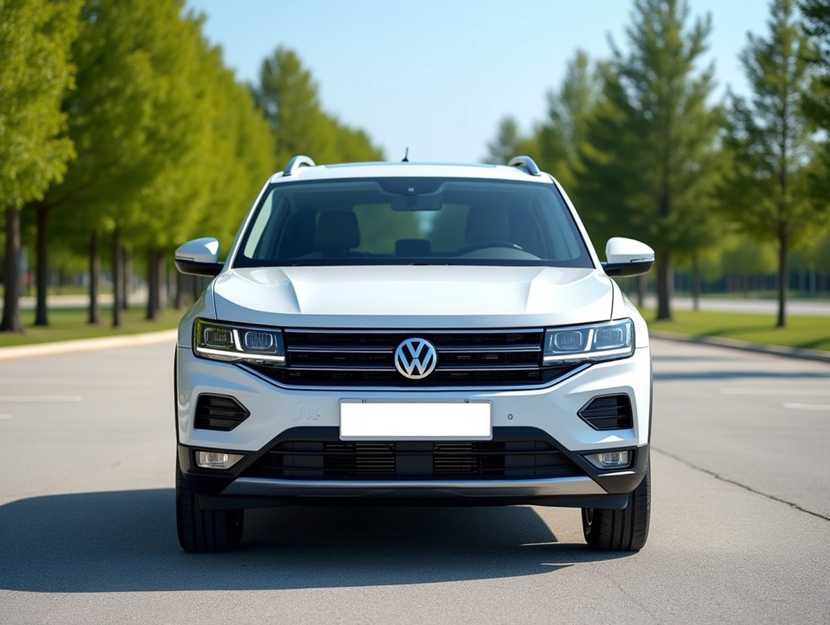 Volkswagen Taos 2021
