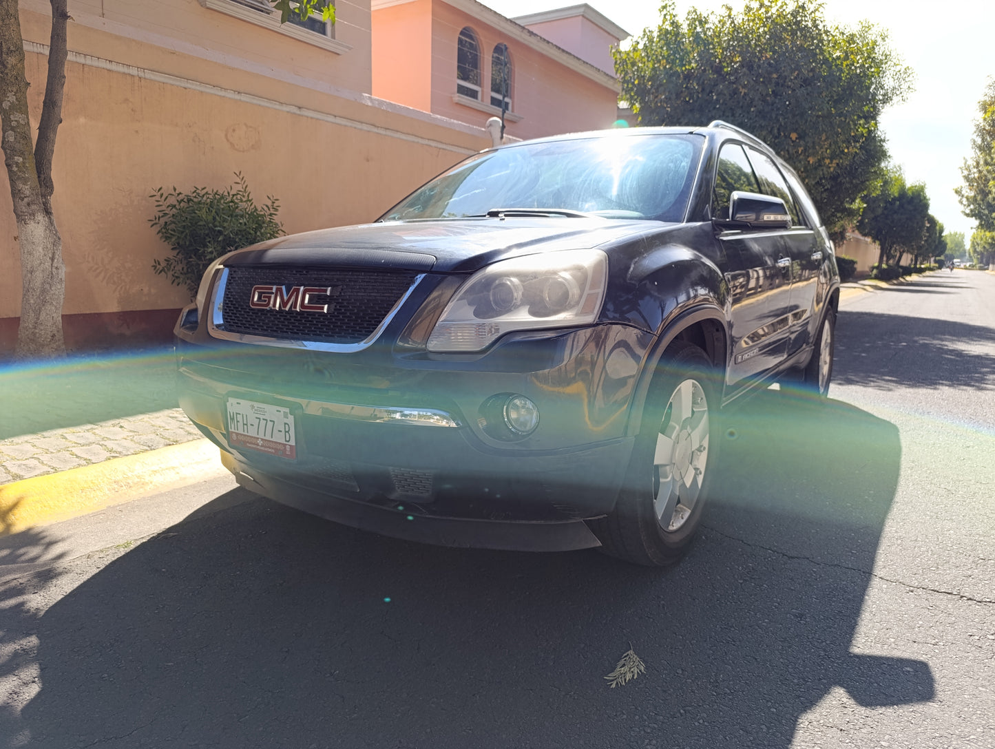 GMC Acadia 2007