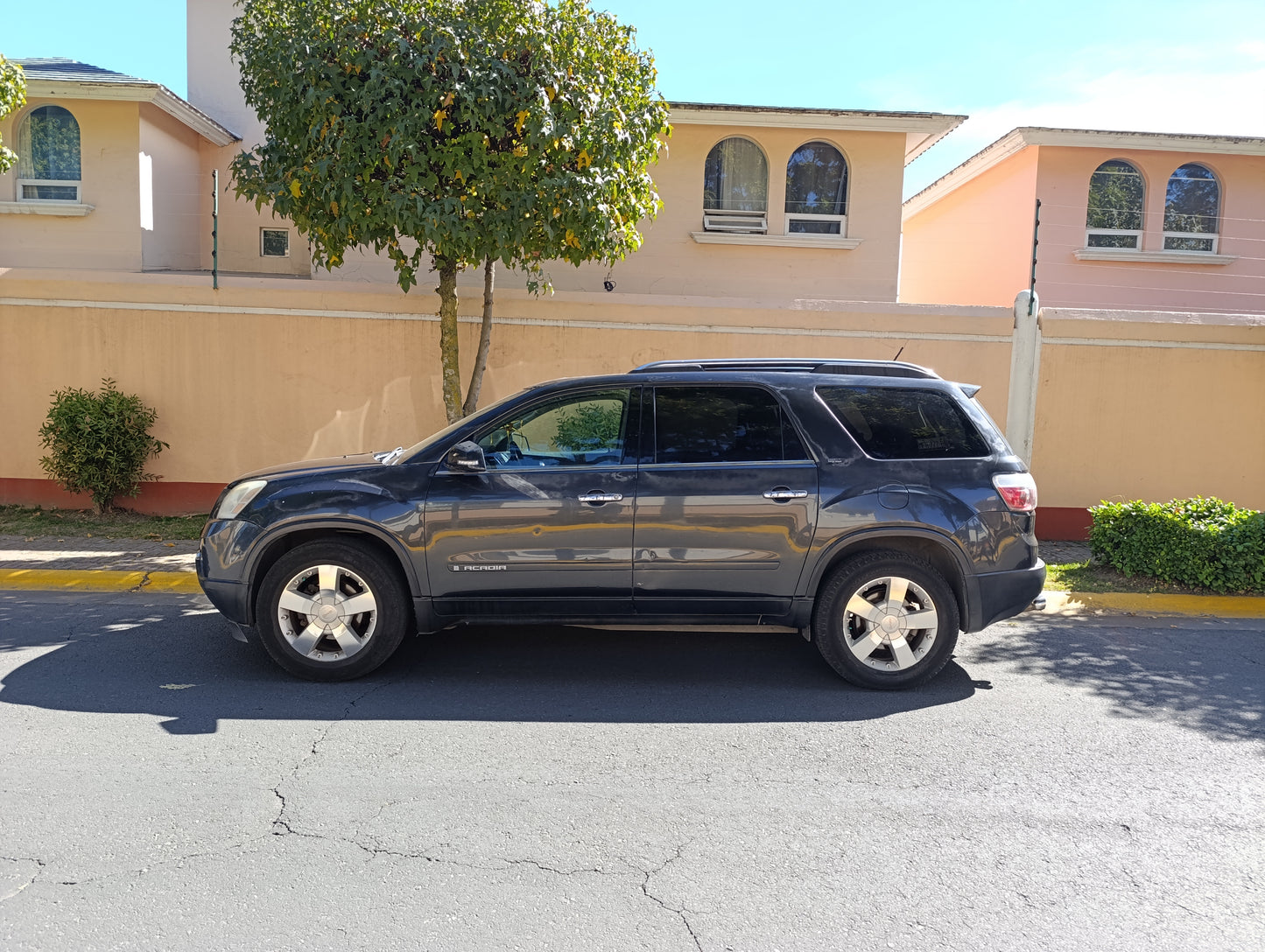 GMC Acadia 2007