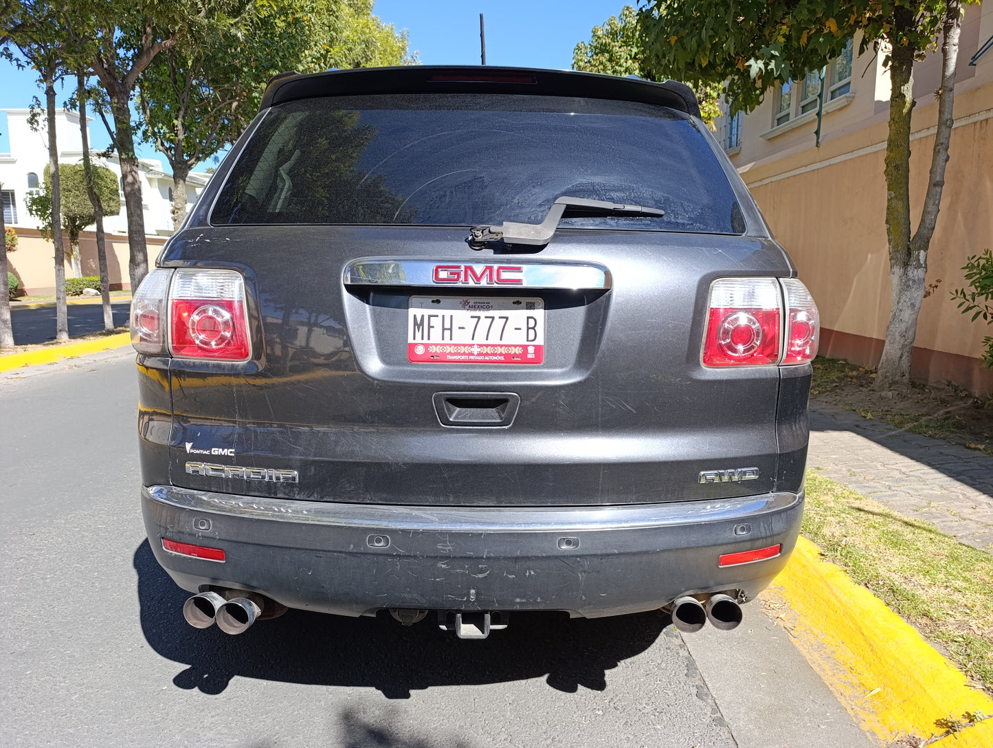 GMC Acadia 2007