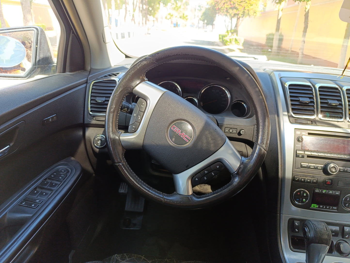 GMC Acadia 2007