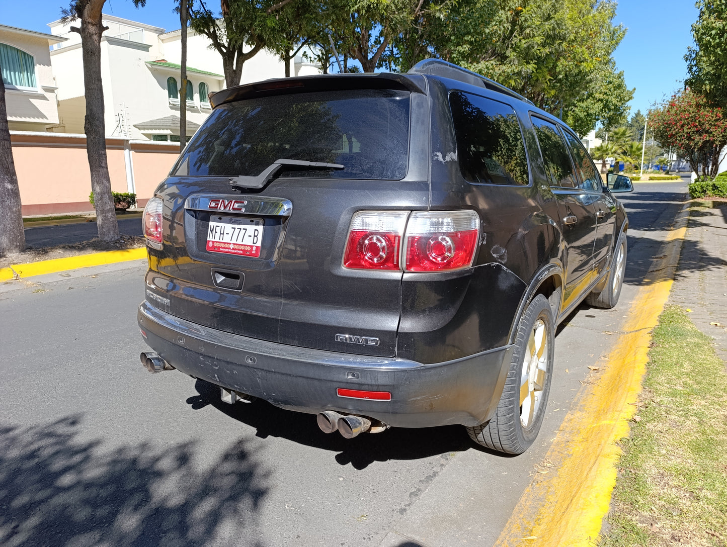 GMC Acadia 2007