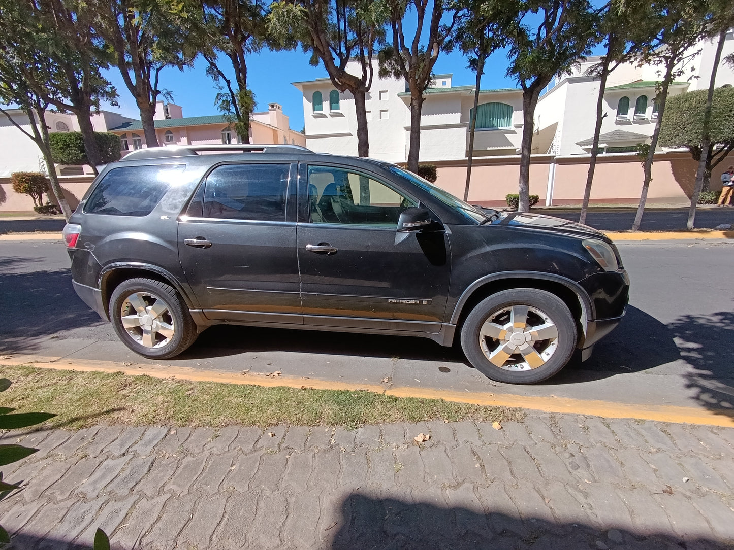 GMC Acadia 2007