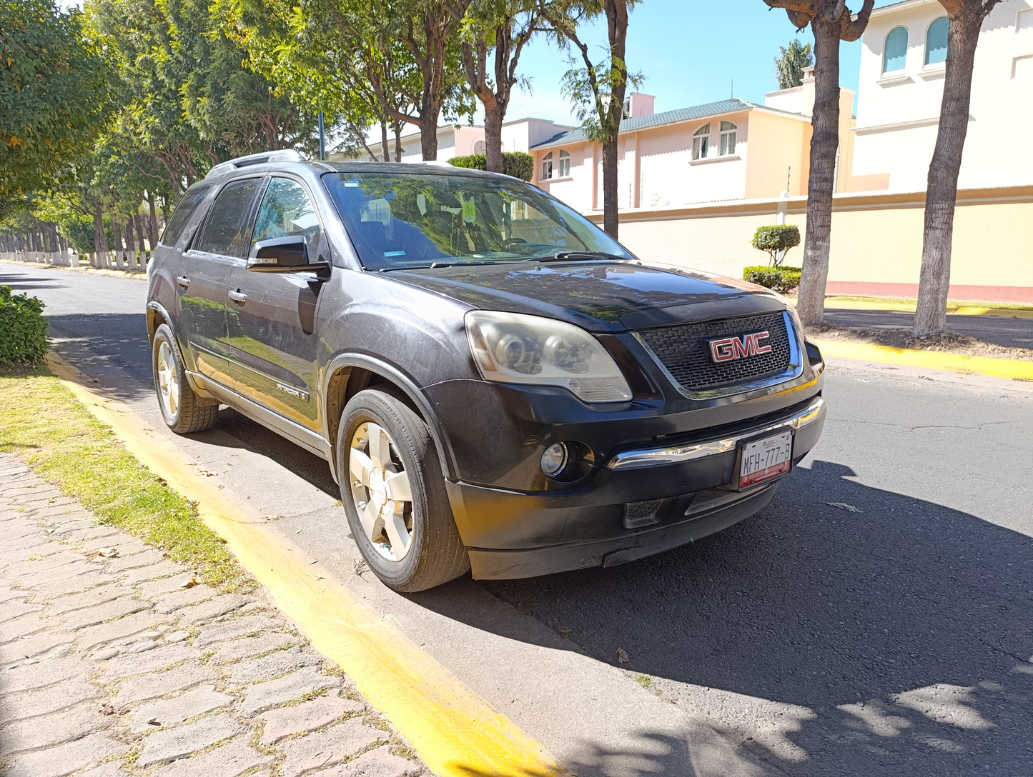 GMC Acadia 2007