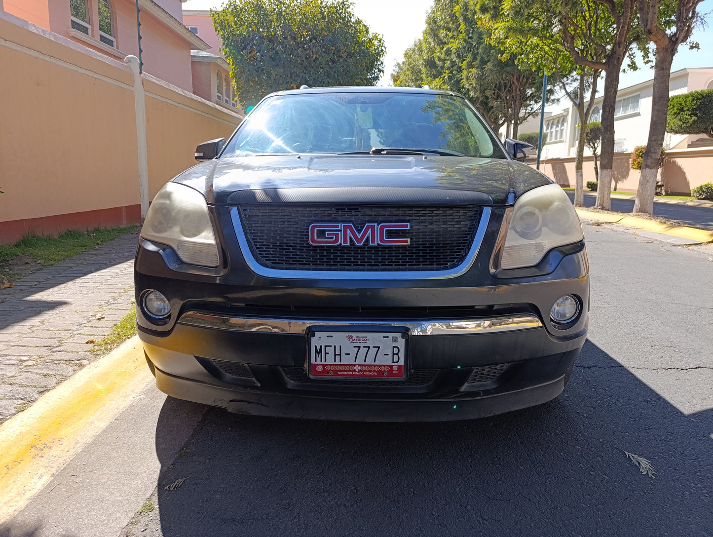 GMC Acadia 2007