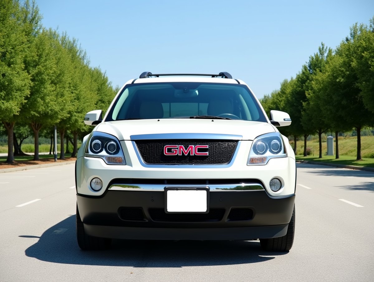 GMC Acadia 2007