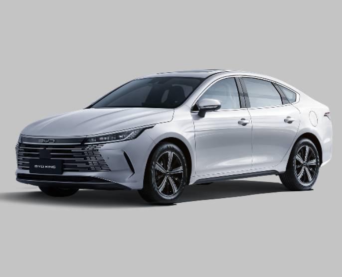 BYD King DM-i 2025