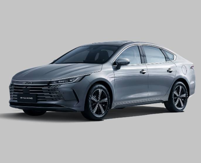 BYD King DM-i 2025