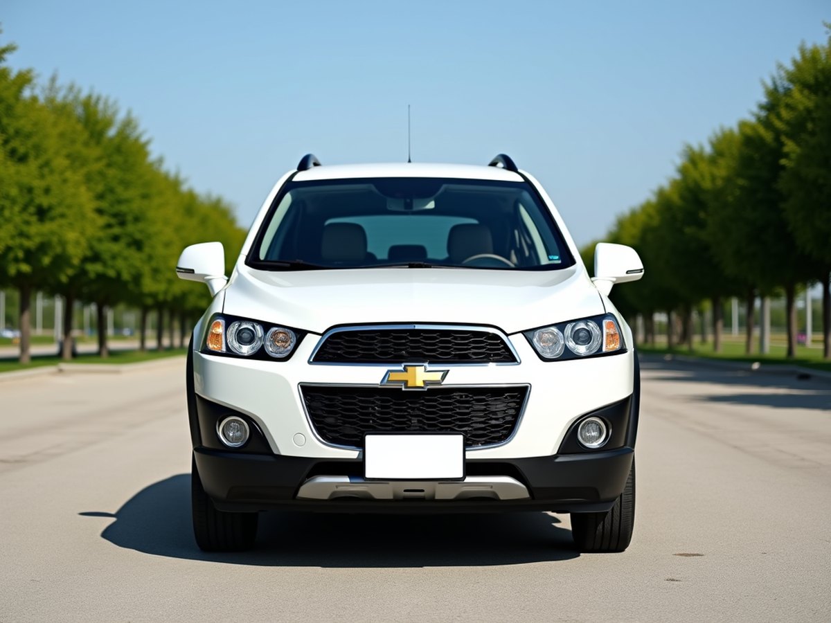 Chevrolet Captiva 2014