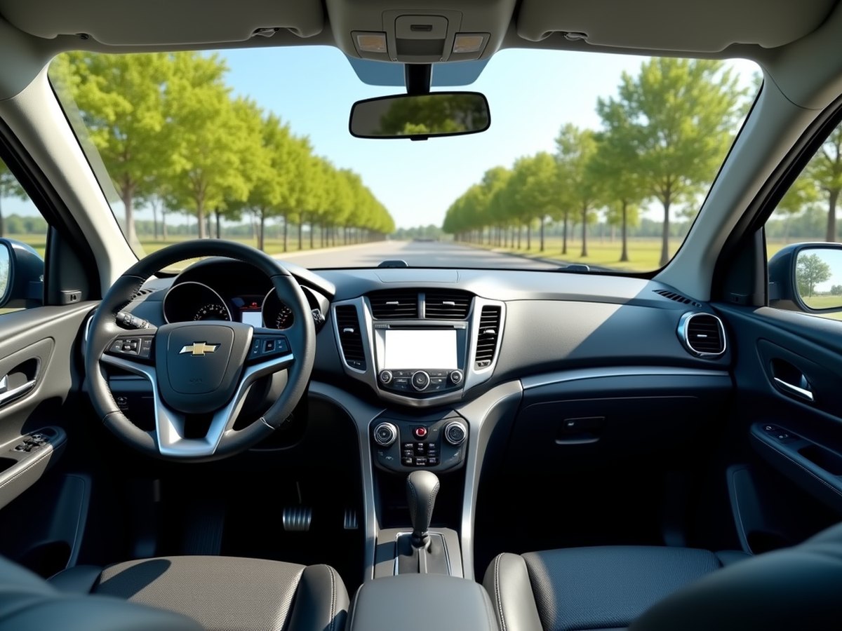 Chevrolet Captiva 2014
