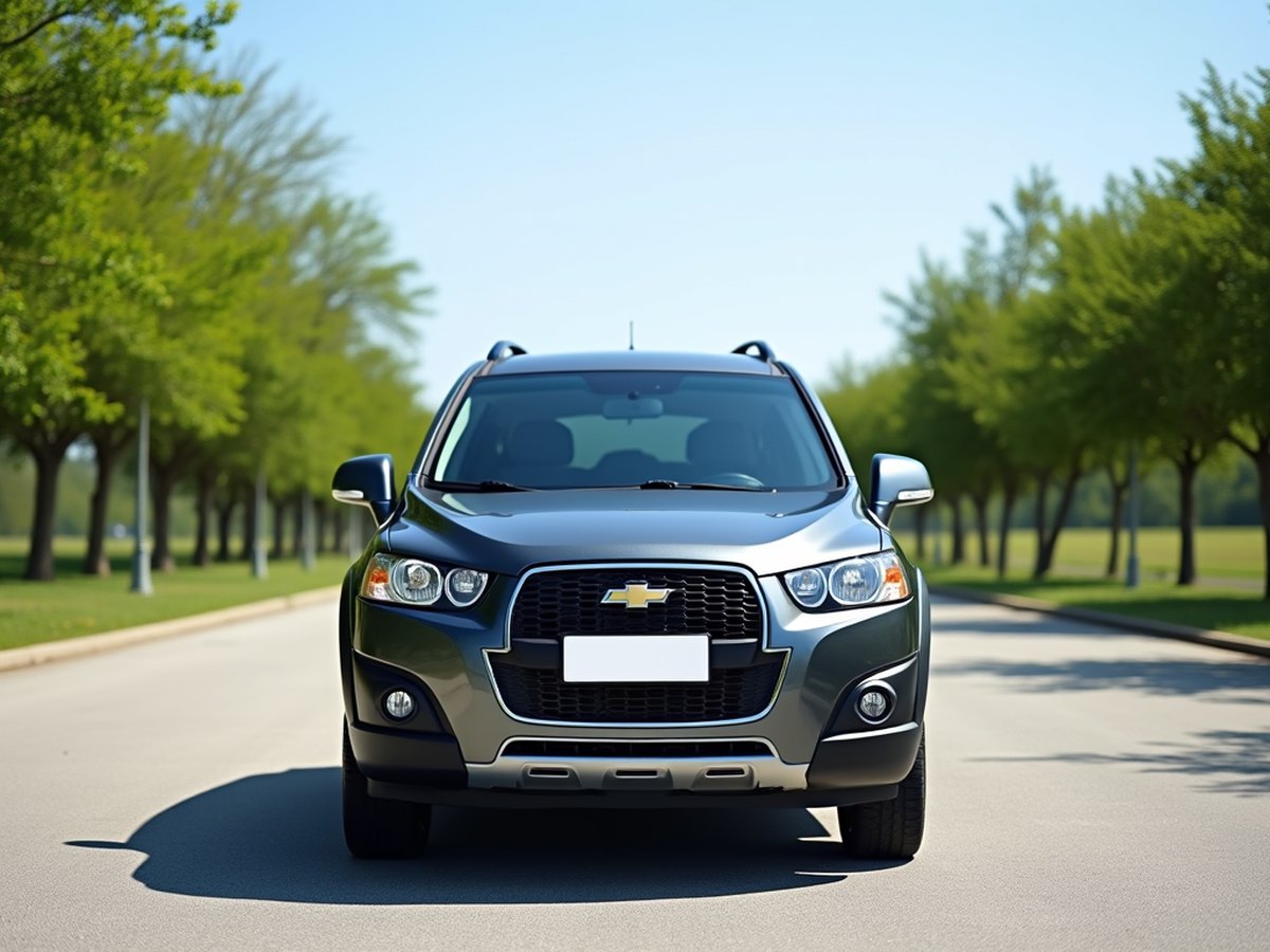 Chevrolet Captiva 2014