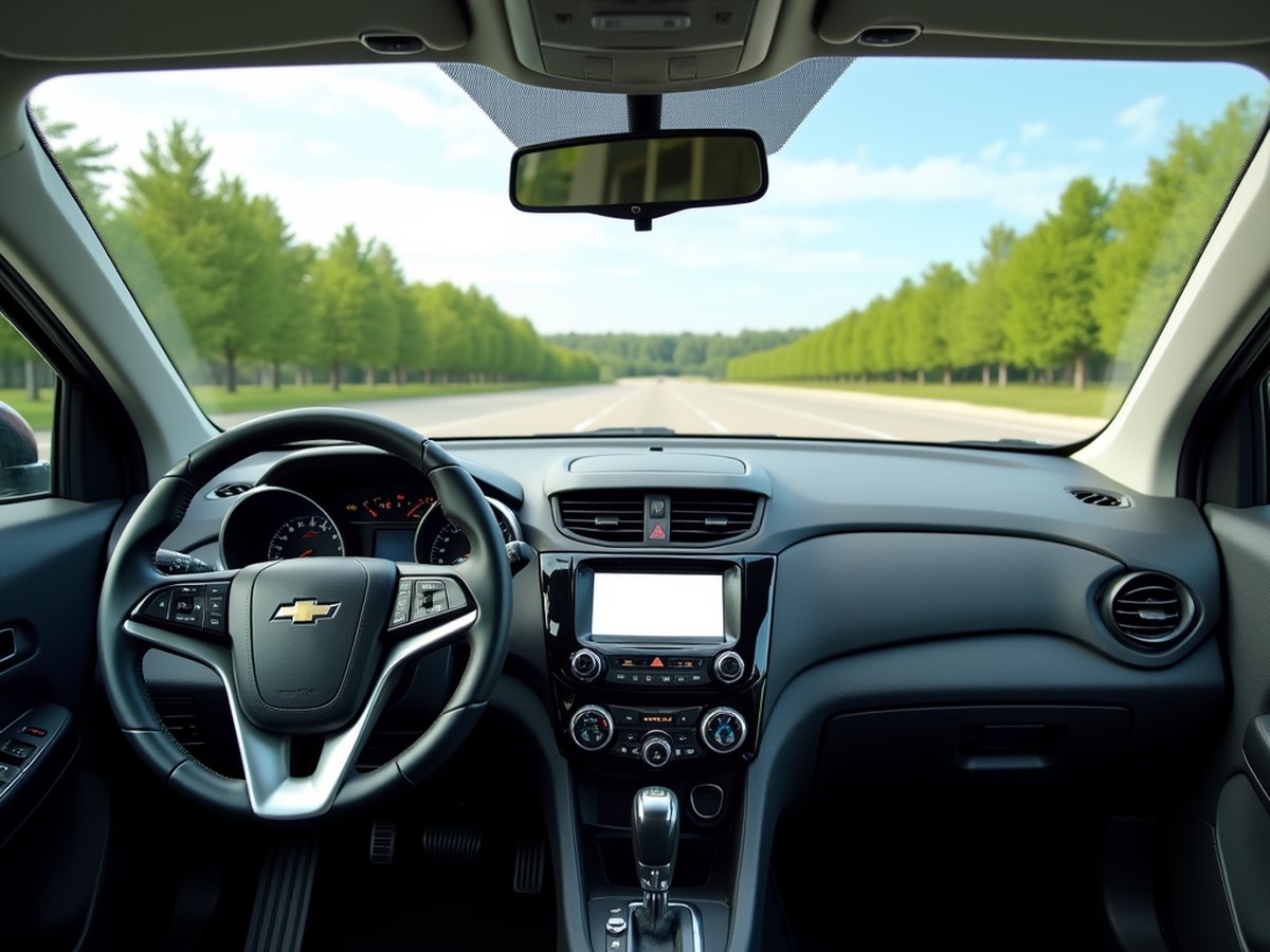 Chevrolet Captiva 2014