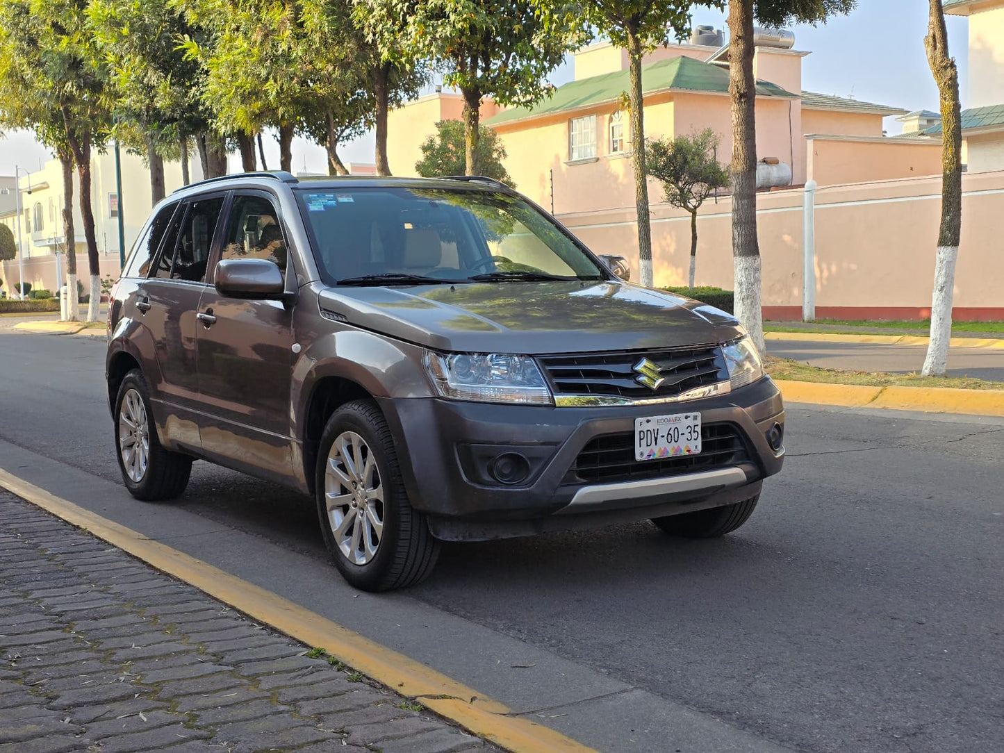 Suzuki Grand Vitara 2014