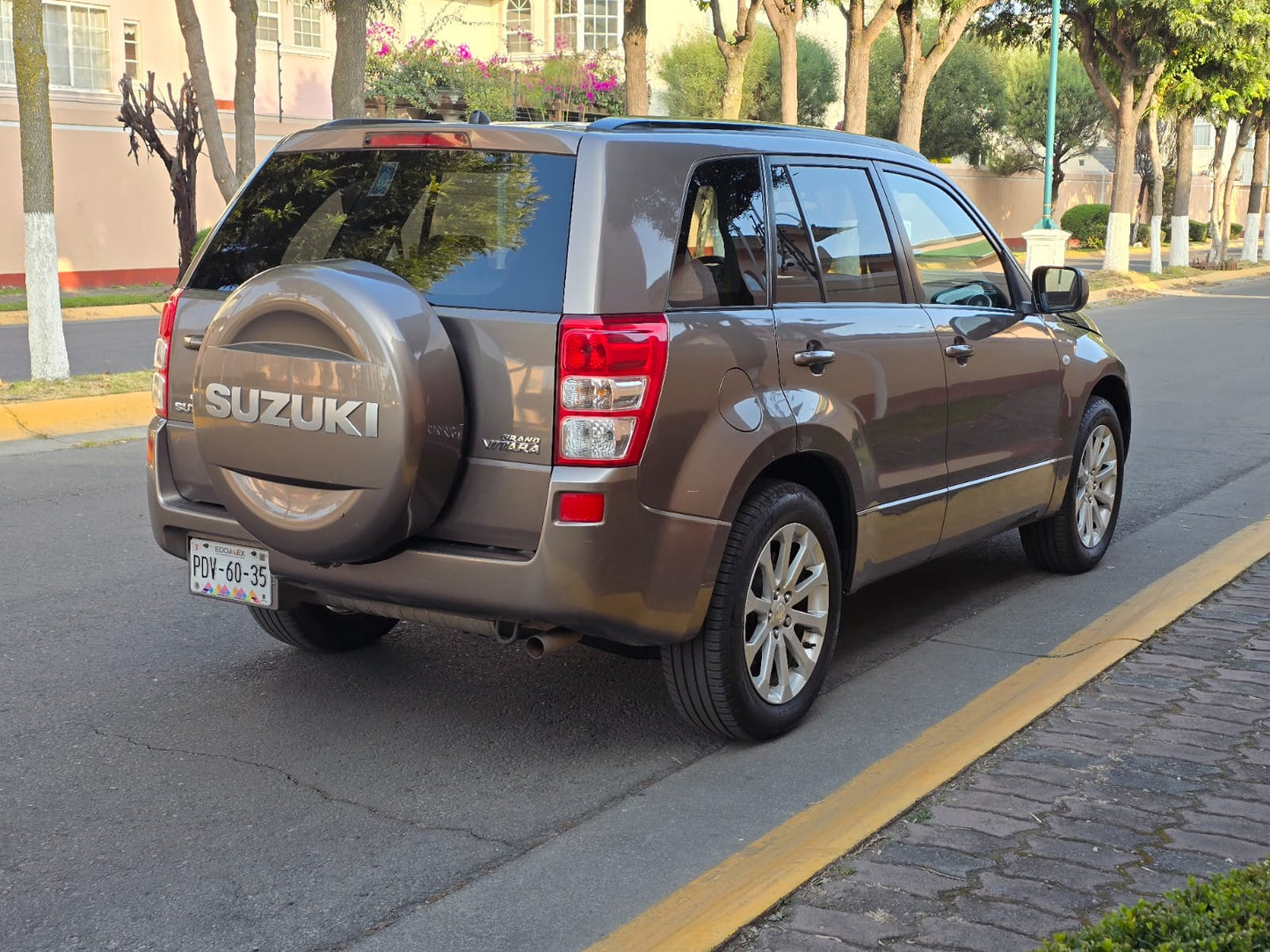 Suzuki Grand Vitara 2014