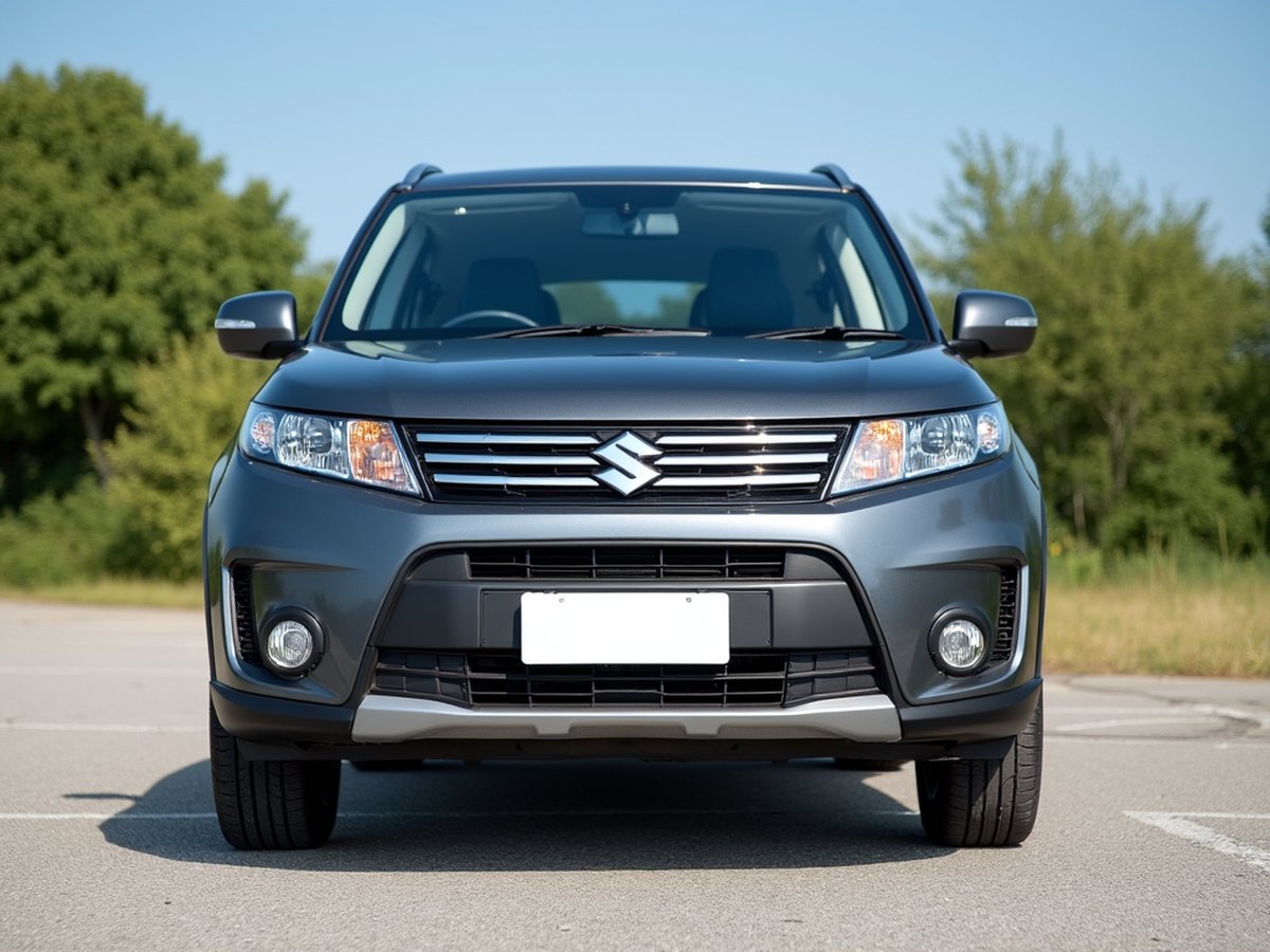 Suzuki Grand Vitara 2014