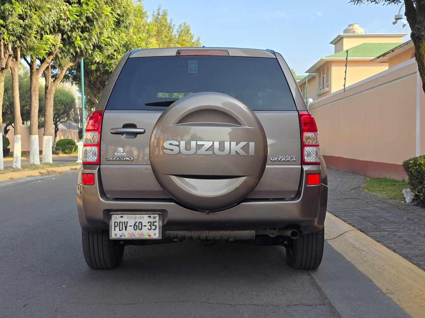 Suzuki Grand Vitara 2014