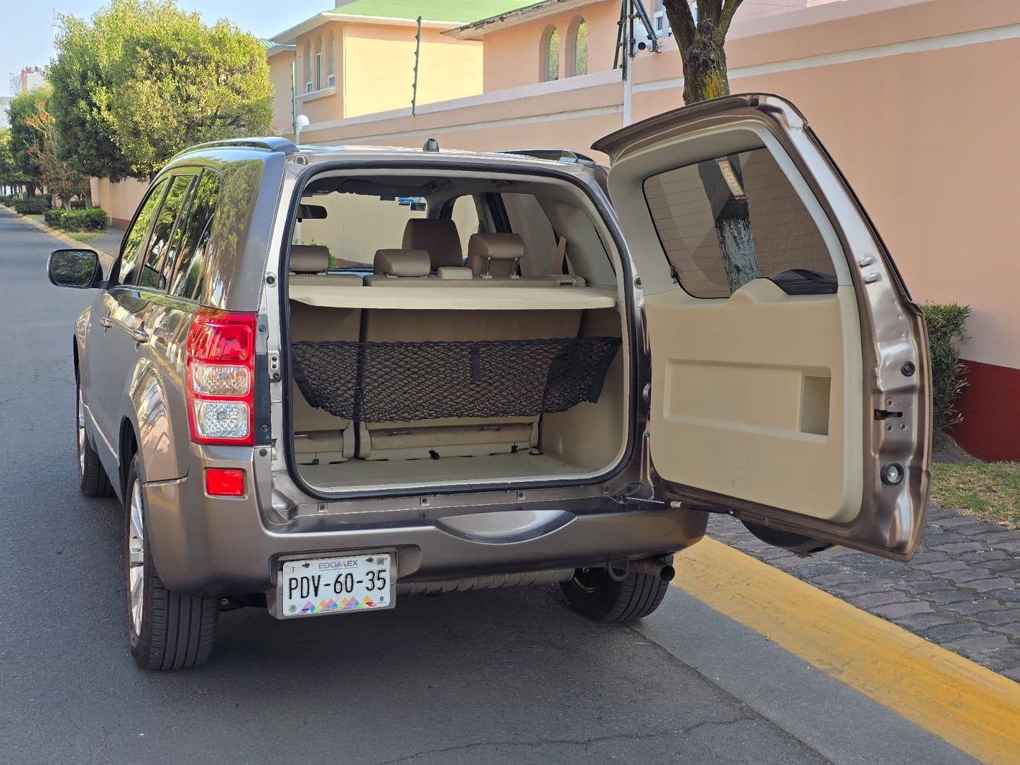 Suzuki Grand Vitara 2014