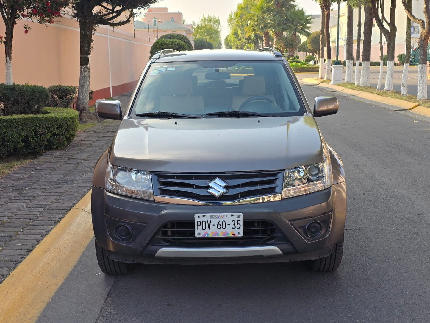 Suzuki Grand Vitara 2014